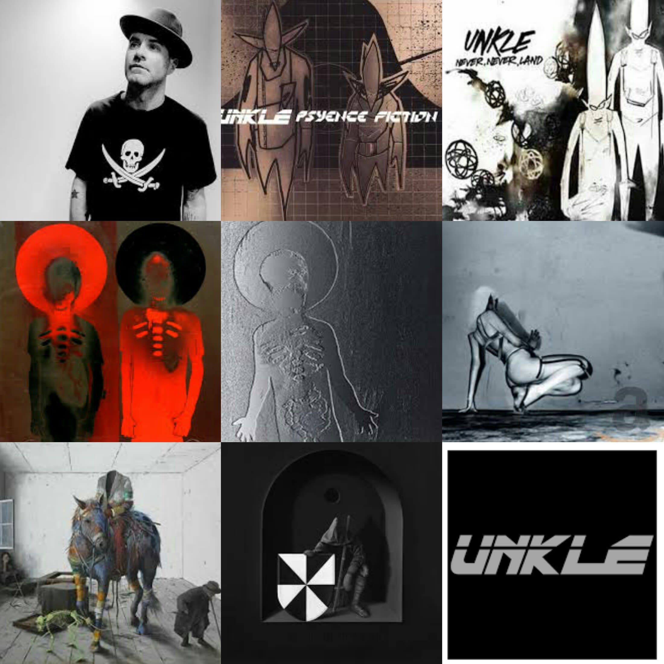 In Profile UNKLE Beat