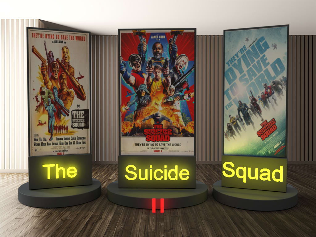 Squad storms the train  Suicide Squad: Hell to Pay 