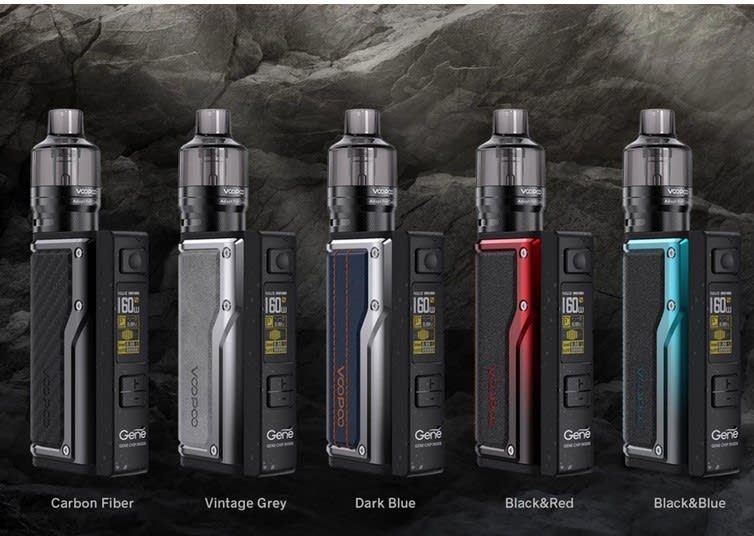 geekvape aegis solo 3 istruzioni Voopoo Argus GT II Kit 6.5ml - e3874 main image 1