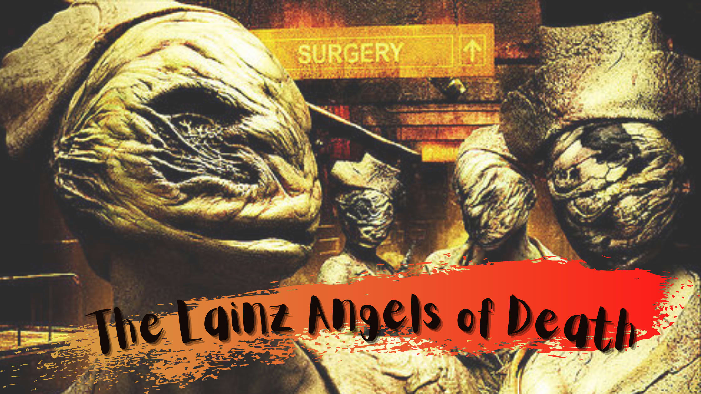 Lainz Angels of Death – Corr Blimey