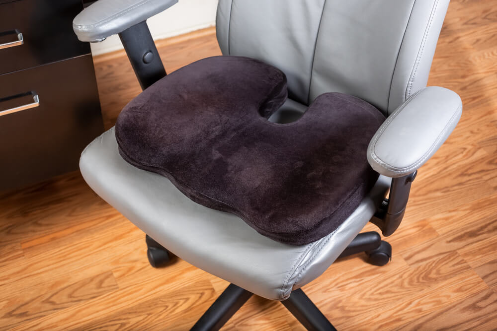 ComfiLife Gel Enhanced Seat Cushion & Lumbar Support Bundle