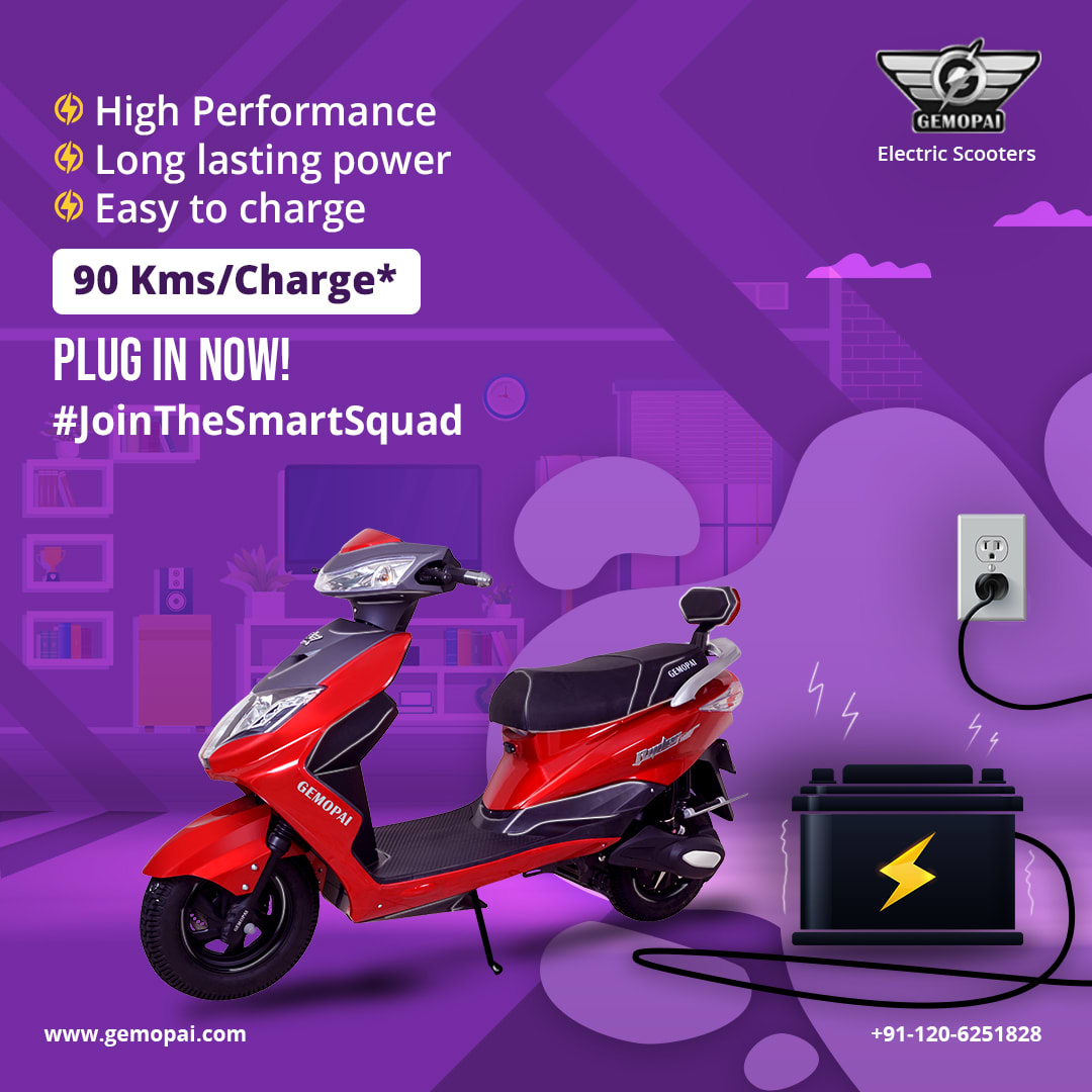 Electric ScooterBattery Scooter in India How is it beneficial? Wheel