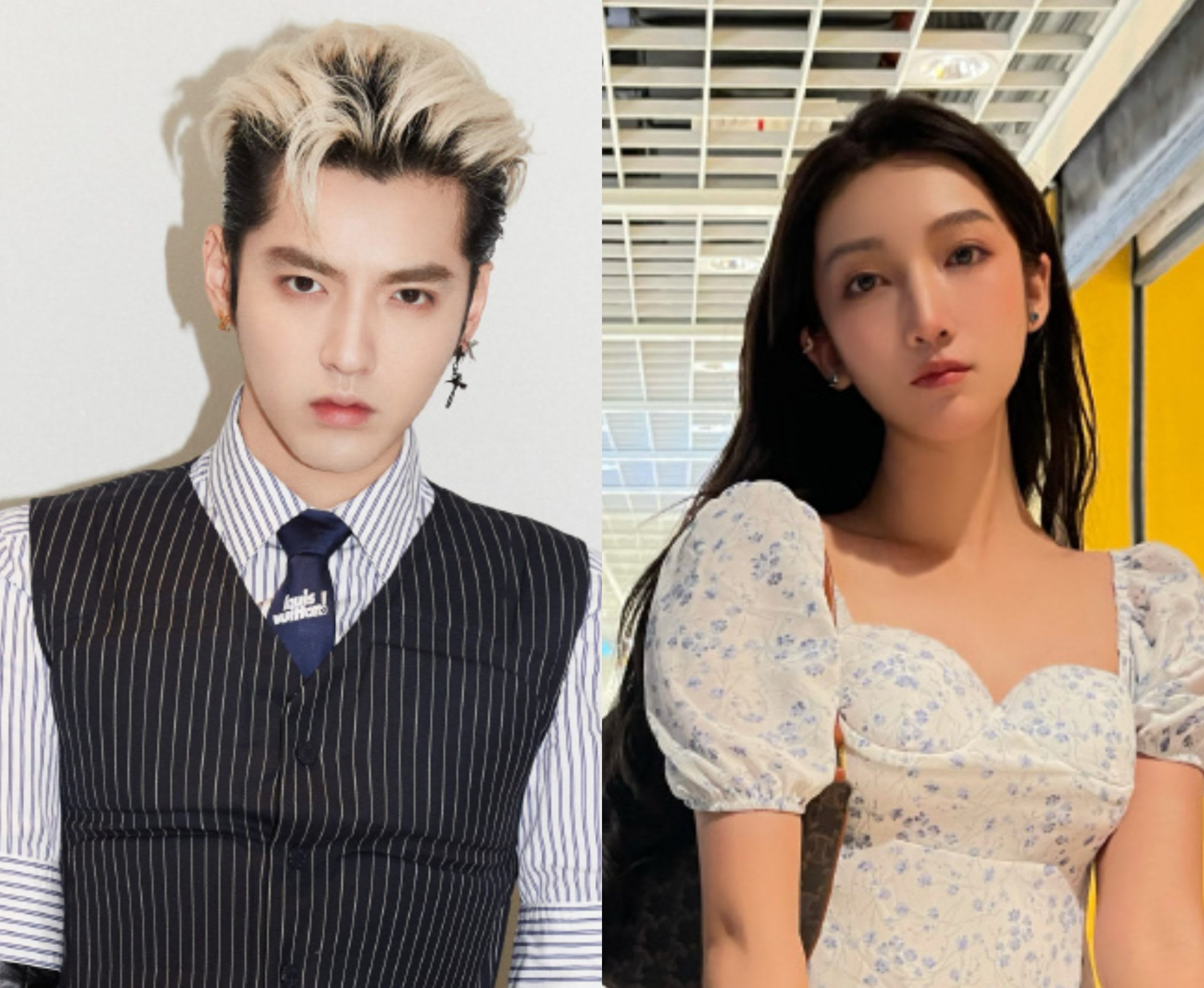 Kris Wu's father appeared to save his son,his mother try to transfer Kris  Wu's property to her name! 