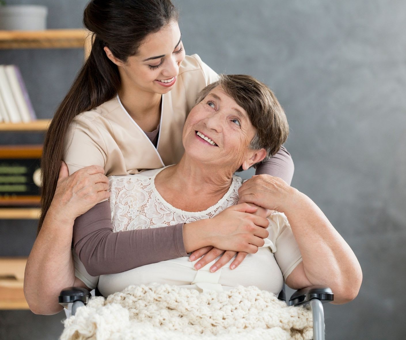 Reasons To Get A Caregiver Families