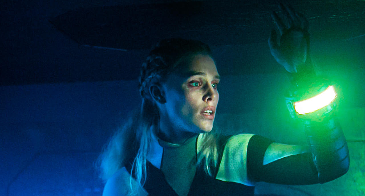 Meander 2021 Movie Review & Film Summary Geeks