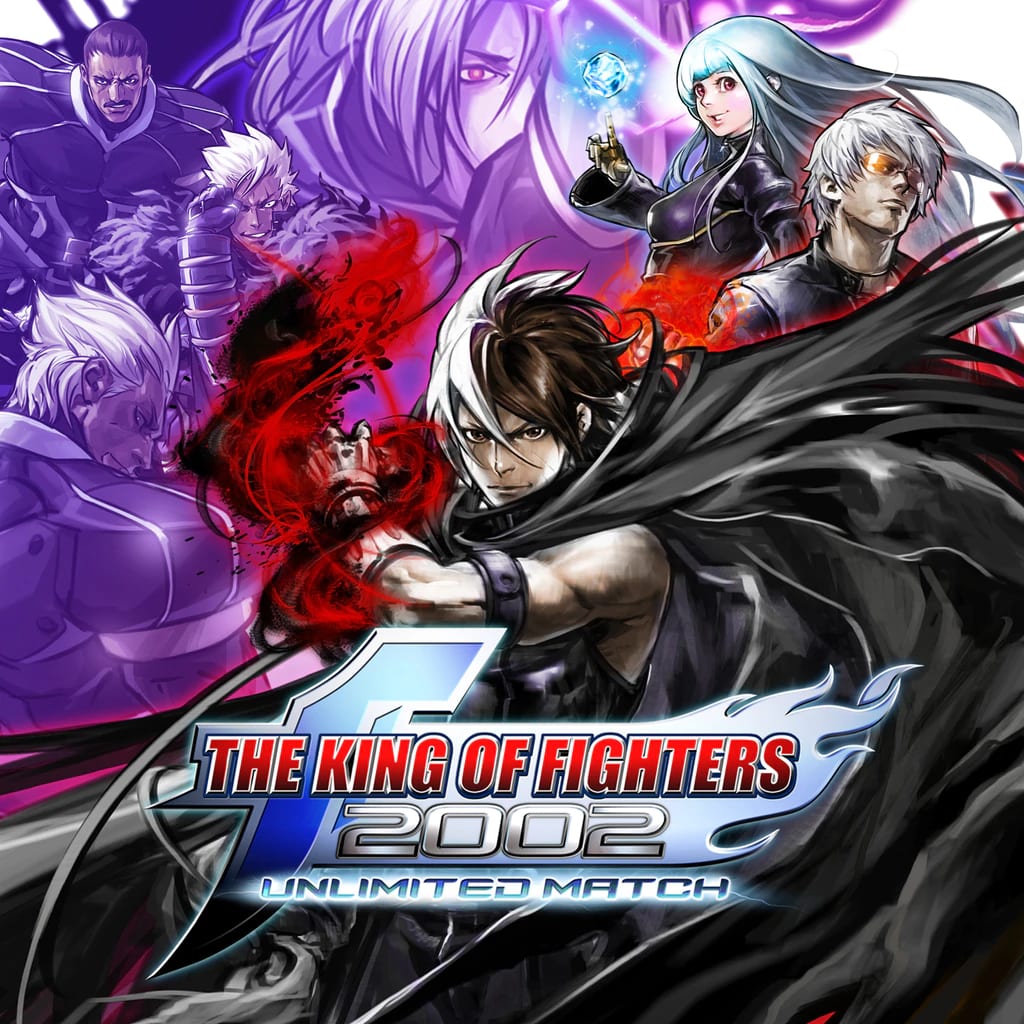 The King of Fighters 2002 Unlimited Match Review - Rapid Reviews UK