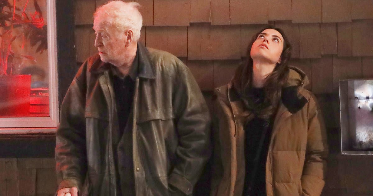 Best Sellers,' Michael Caine and Aubrey Plaza Comedy, Sells