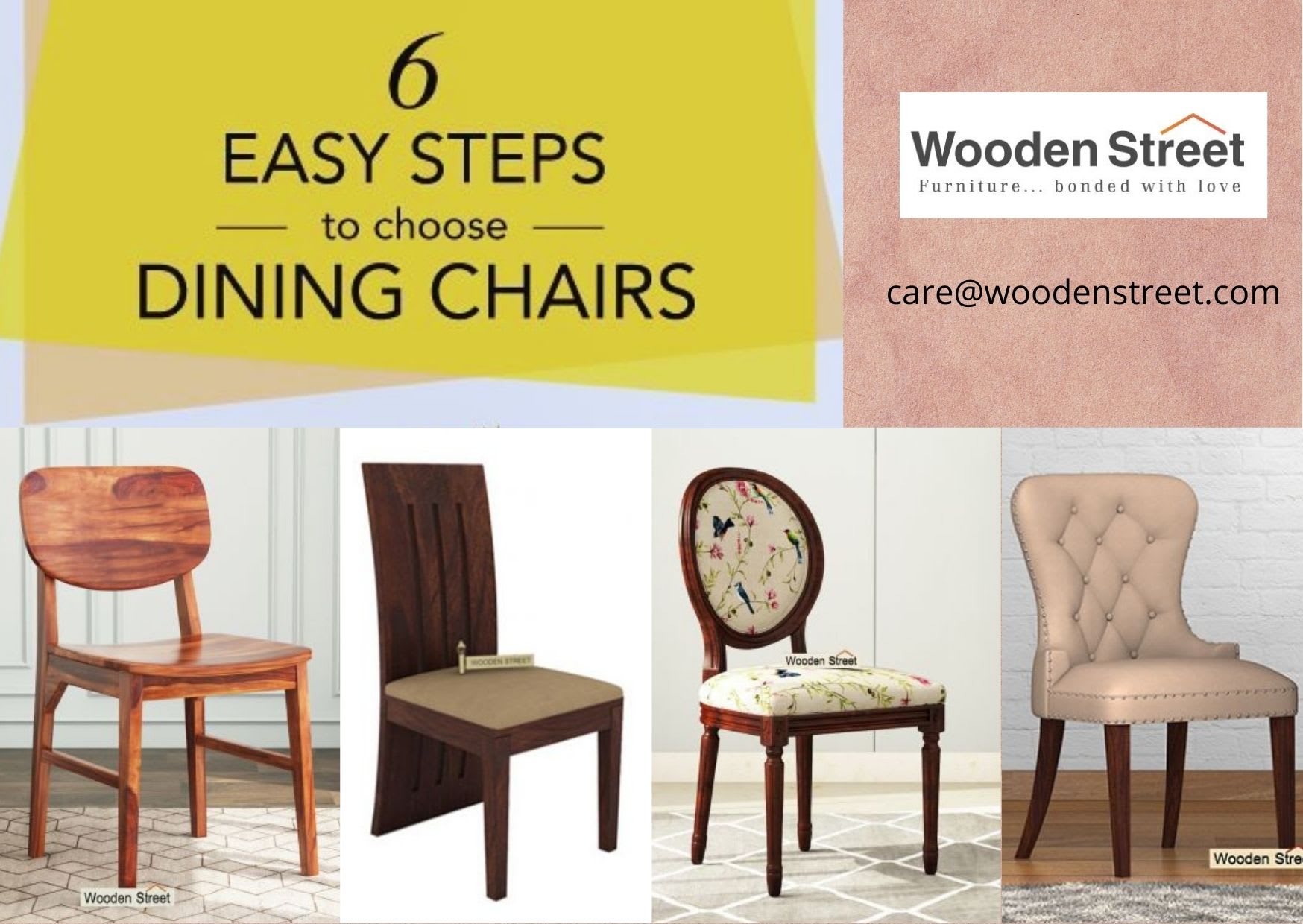 How to Select the Perfect Dining Chairs For Your Home Lifehack