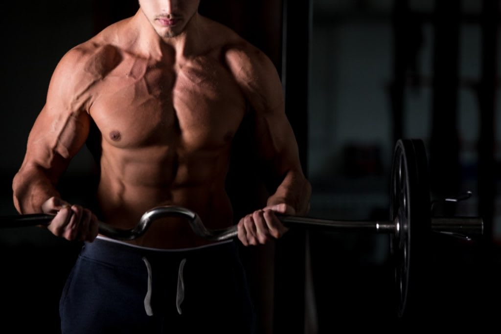 How to Get a Muscular and Chiseled Lower Chest