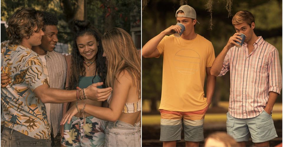 Outer Banks Characters Ranked From Best To Worst Geeks