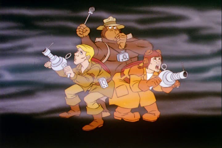 IN DEFENSE OF FILMATION’S GHOSTBUSTERS… | Geeks