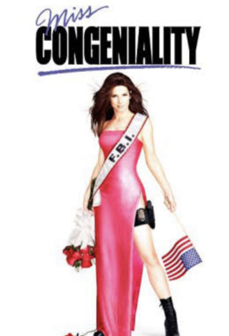 movie review miss congeniality