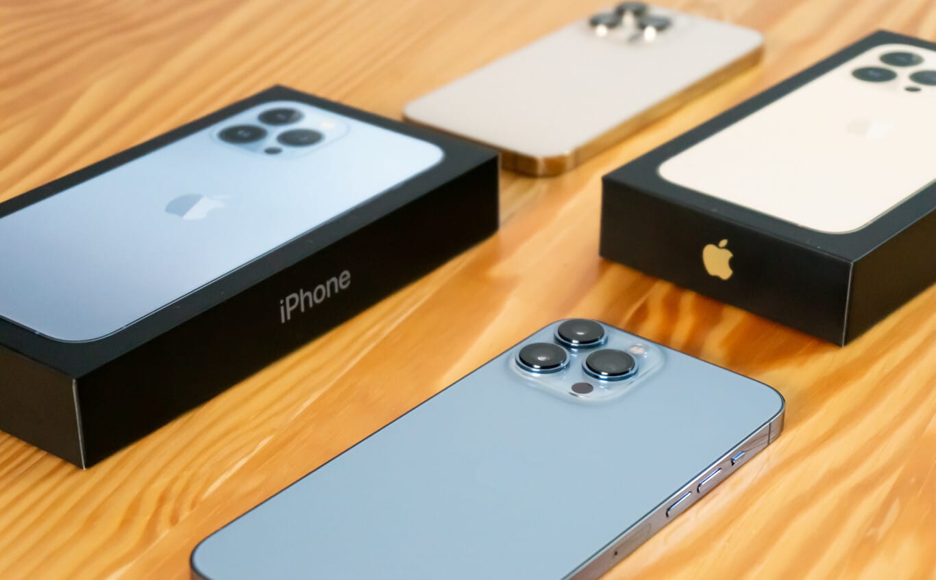 iPhone 13 Pro & iPhone 13 Pro Max, Review: Everything Changed… On