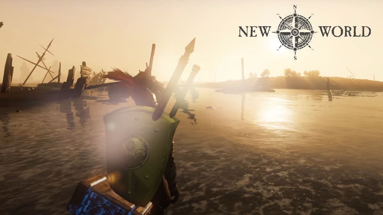 The Best New World Tank Build Gamers