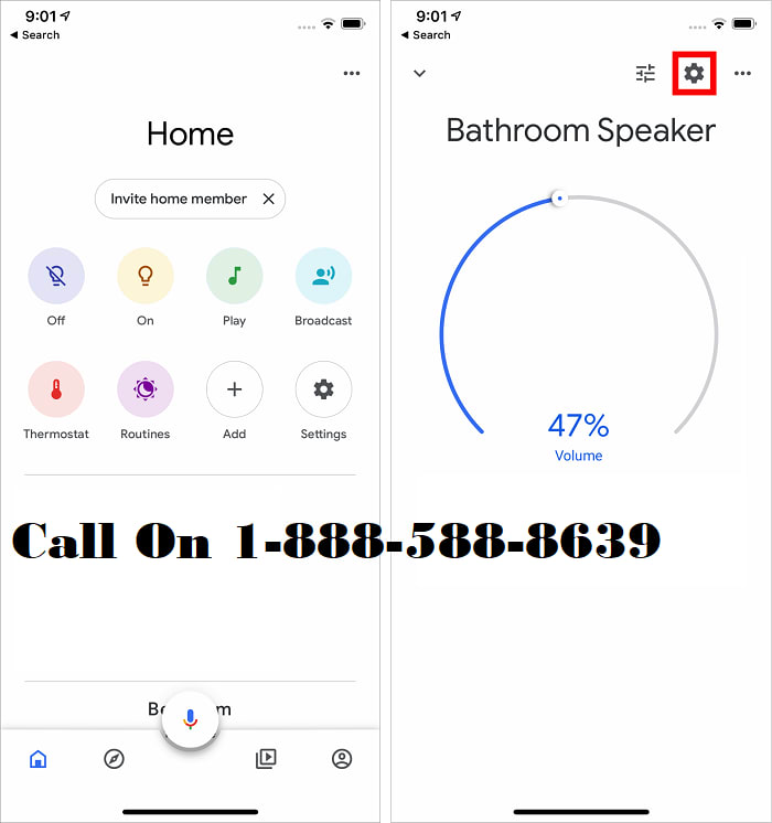 How to Fix Google Home Keep Disconnecting Issues? 01