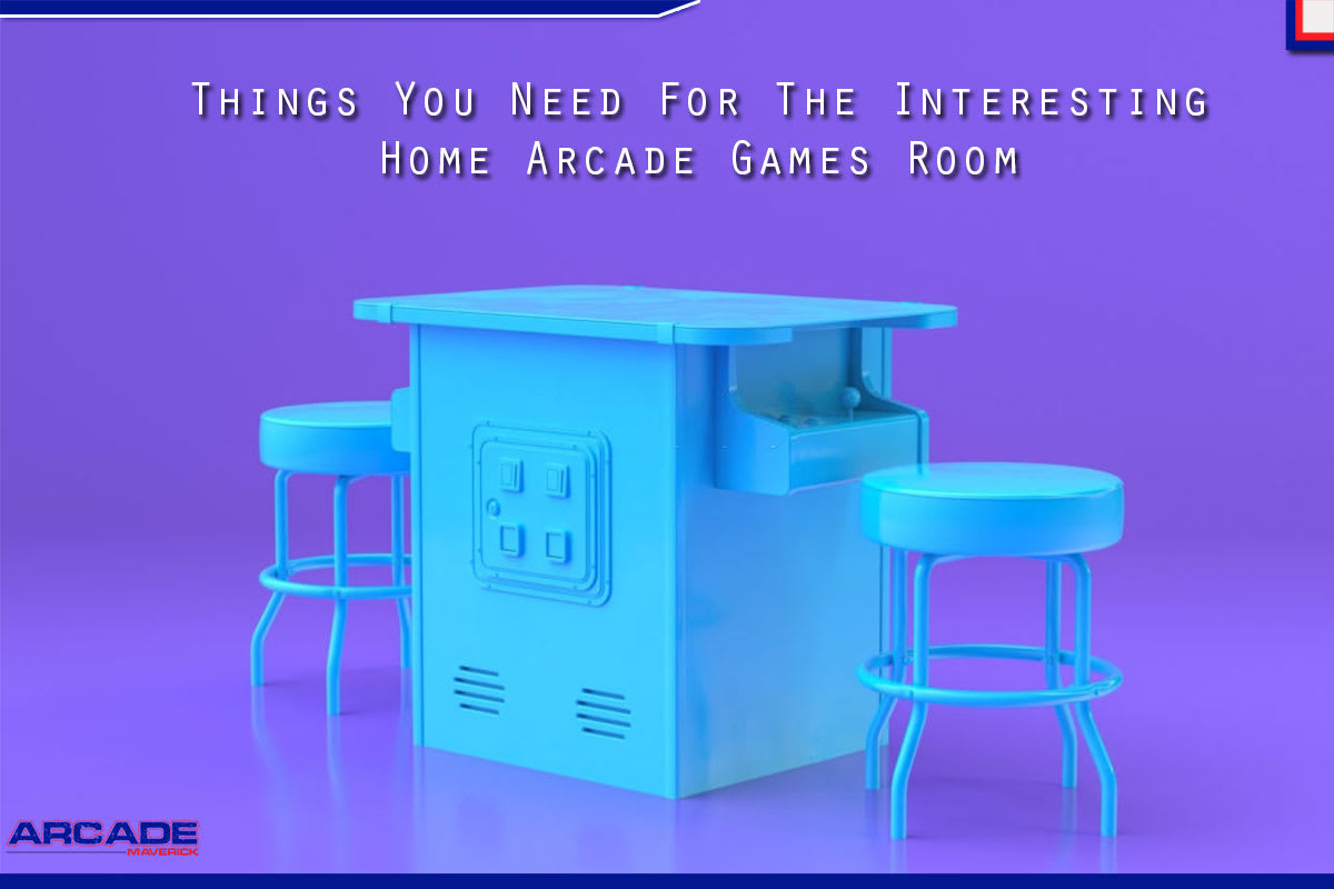 How to Build a Retro Arcade Cocktail Table Gamers