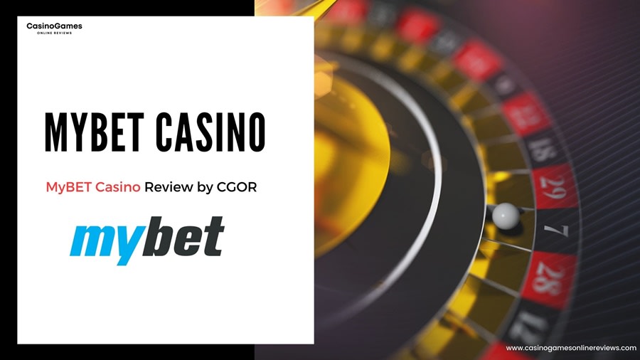 Mybet Casino is a Sure Bet for Savvy Punters