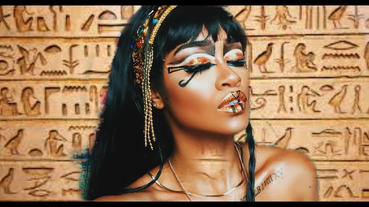 Beauty Secrets From Ancient Egypt