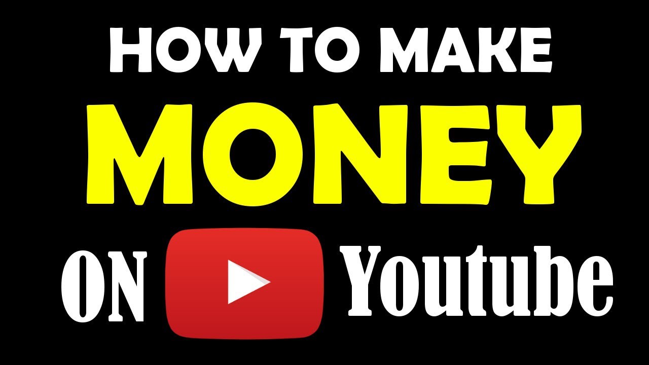 Must Read How To Make Money On YouTube Without Showing Your Face A Must Read How To Make Money On YouTube Without Showing Your Face A