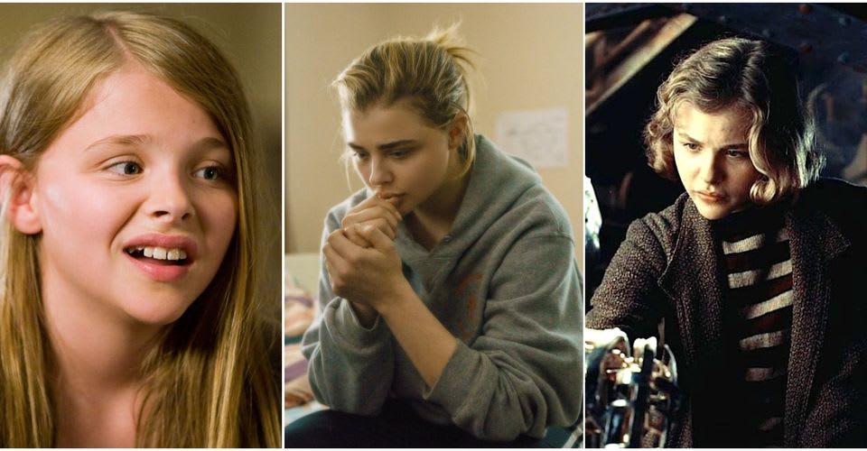 The Life And Career Of Chloe Grace Moretz So Far