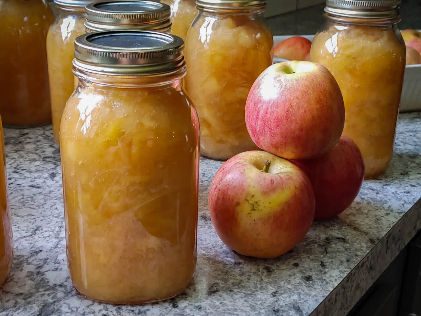 Everything You Need to Know About Canning Cooked Apples Feast