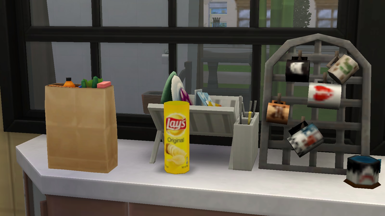 sims 4 clutter cc maxis match