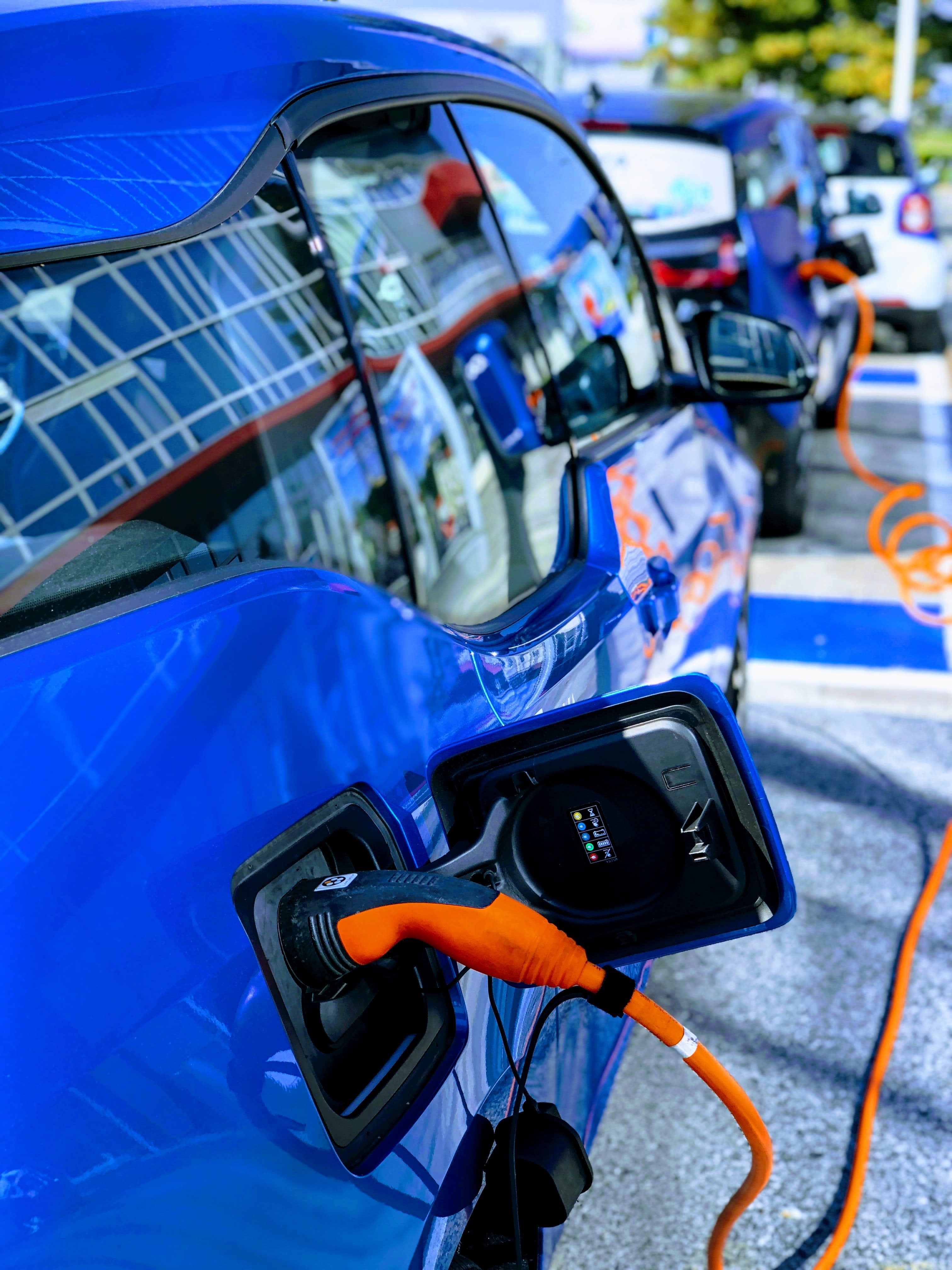 How Much Energy Does An Electric Car Use Per Year