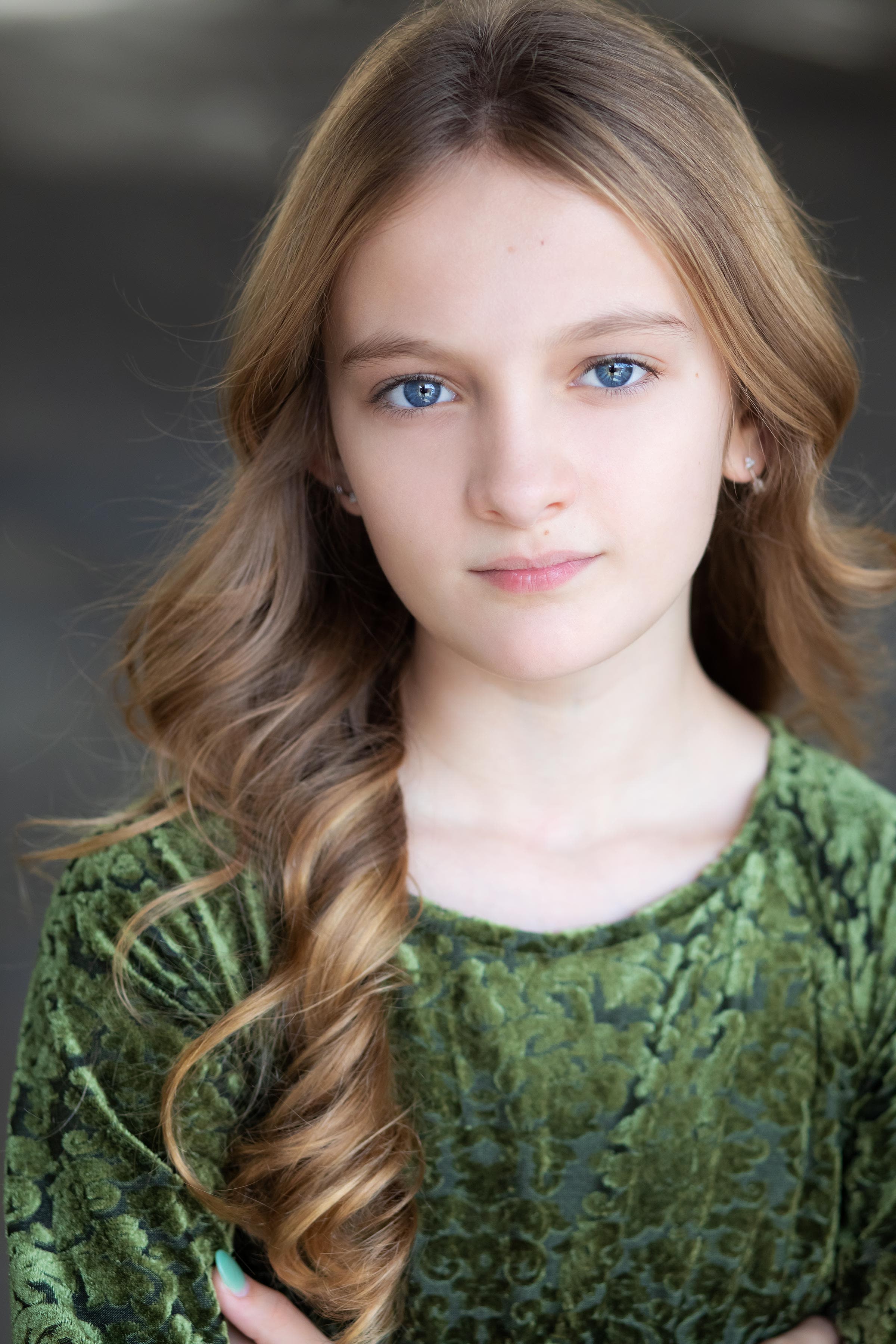 General Hospital update Amelie McLain is the new Charlotte Cassadine