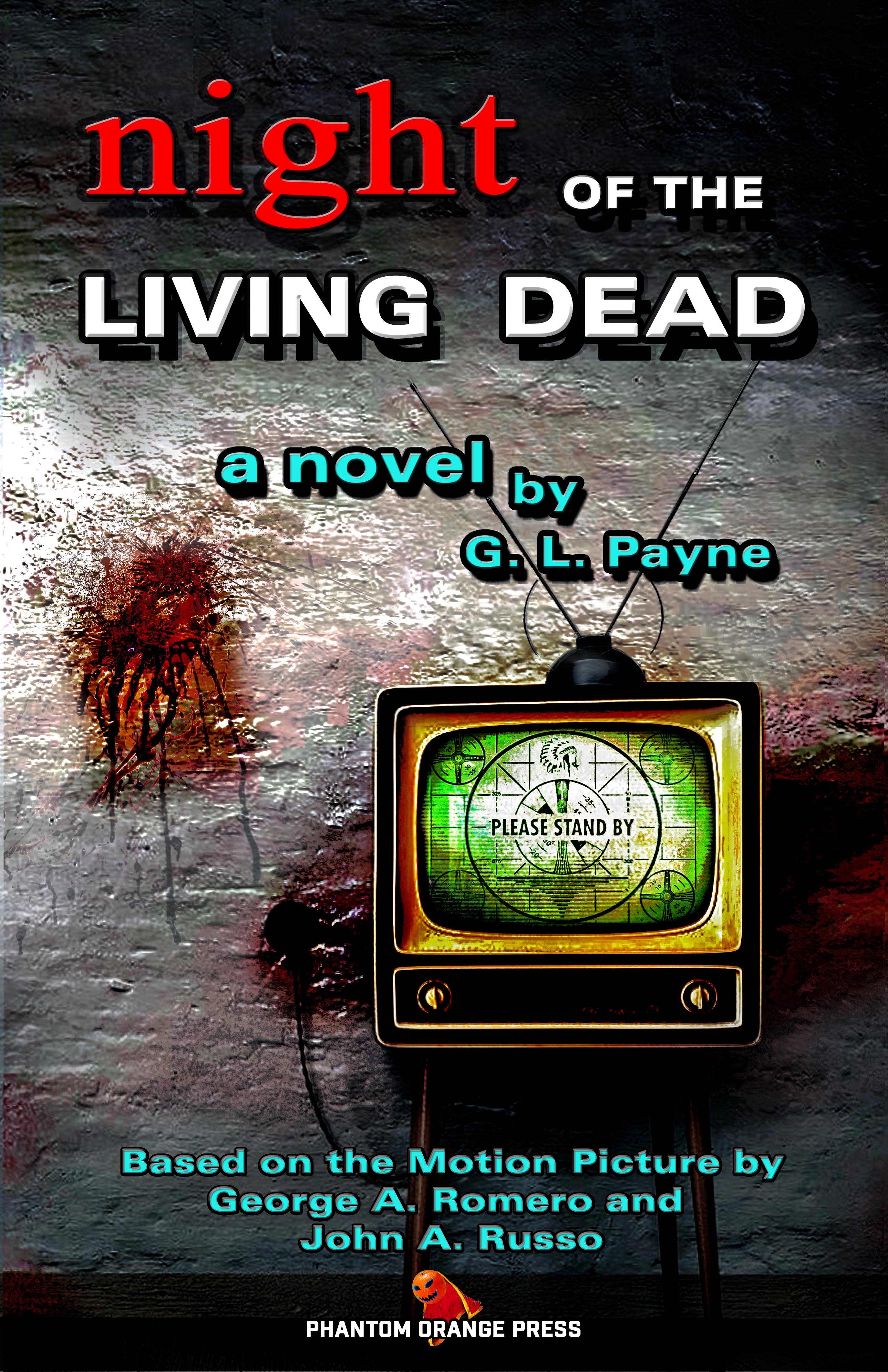 Night Of The Living Dead Horror Night Of The Living Dead Horror