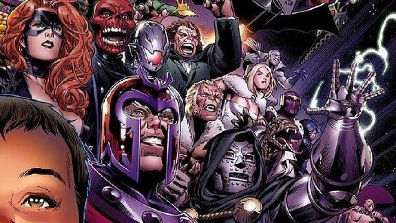 Top 10 Marvel Comics Villains Geeks