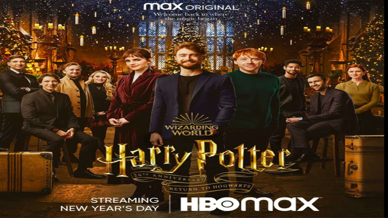 Harry Potter: Return to Hogwarts' review: An HBO Max reunion