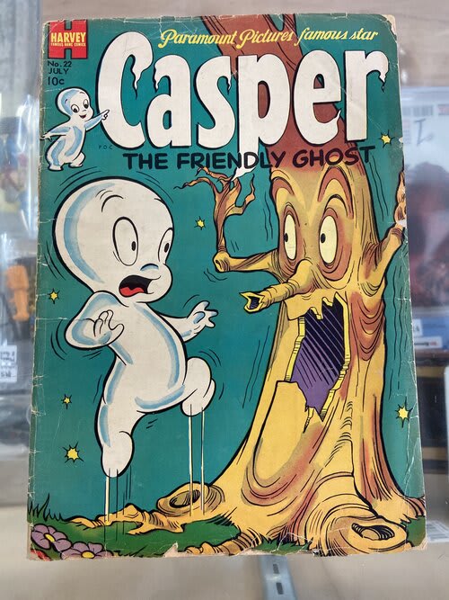Casper the Friendly Ghost | Geeks Casper the Friendly Ghost | Geeks