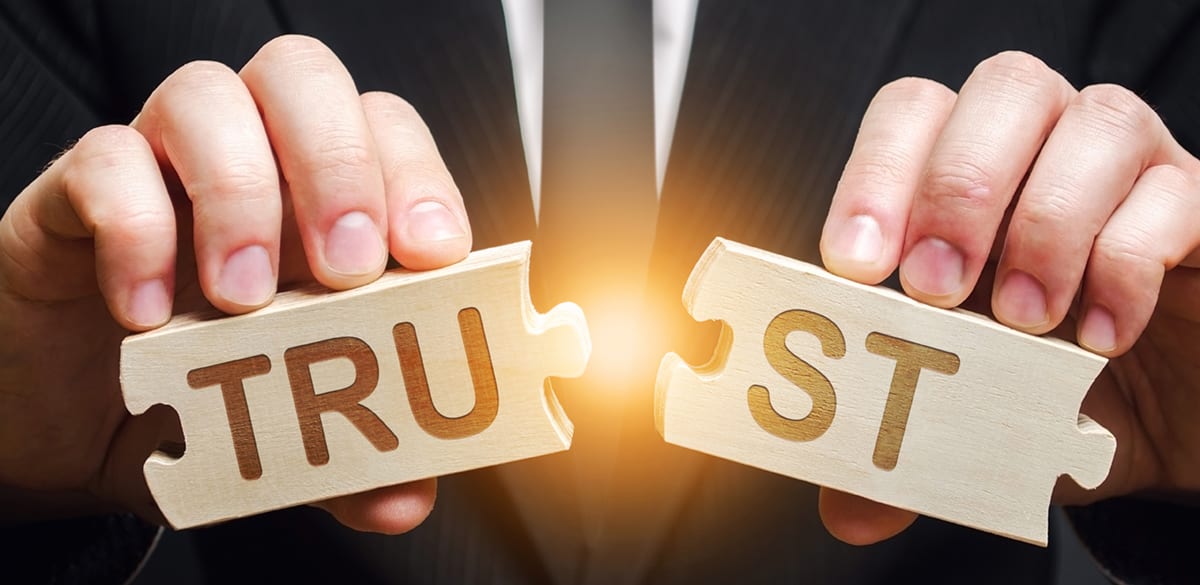 Broken Trust In Marriage