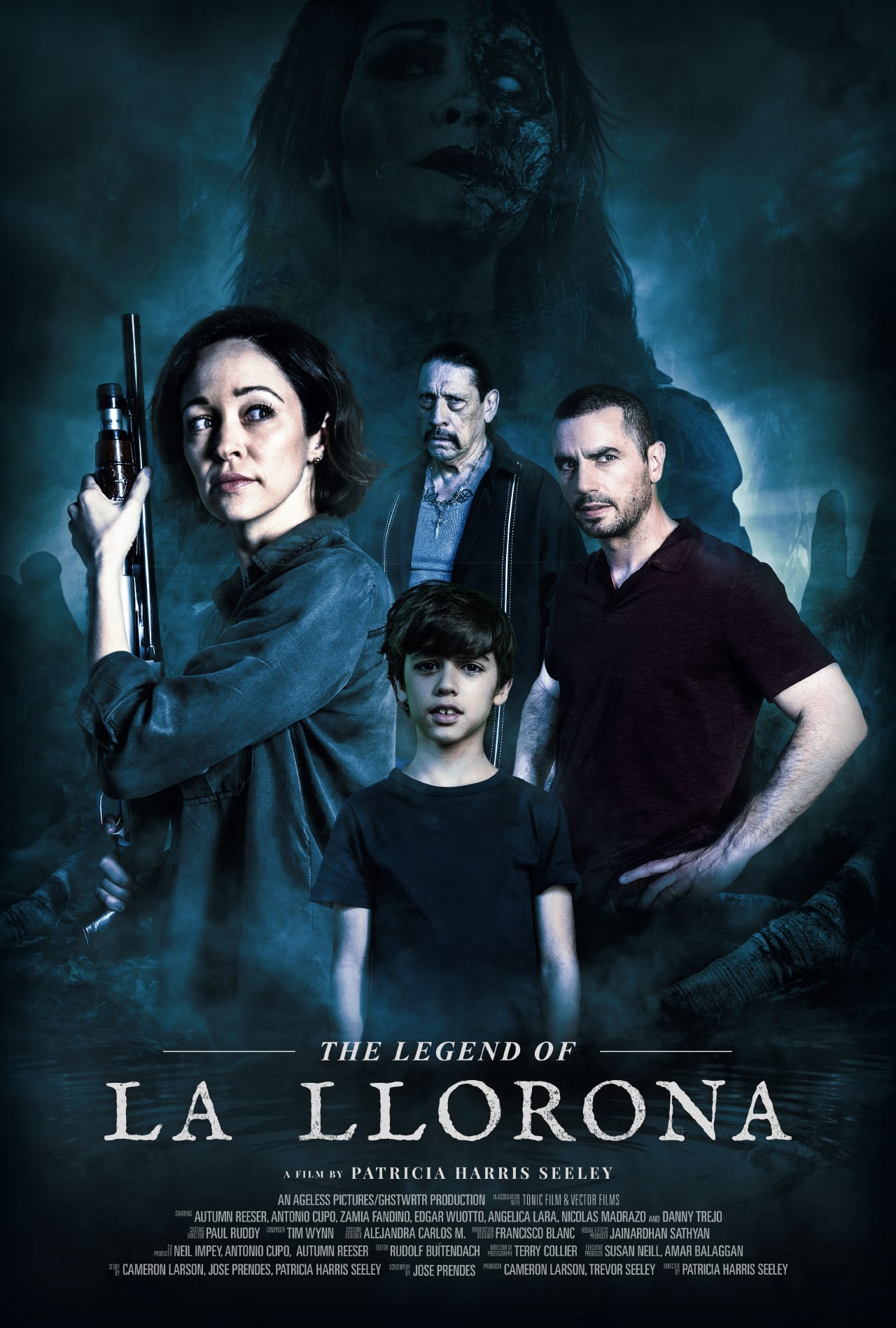 Movie Review The Legend Of La Llorona Is An Unintentional Laugh Riot Horror