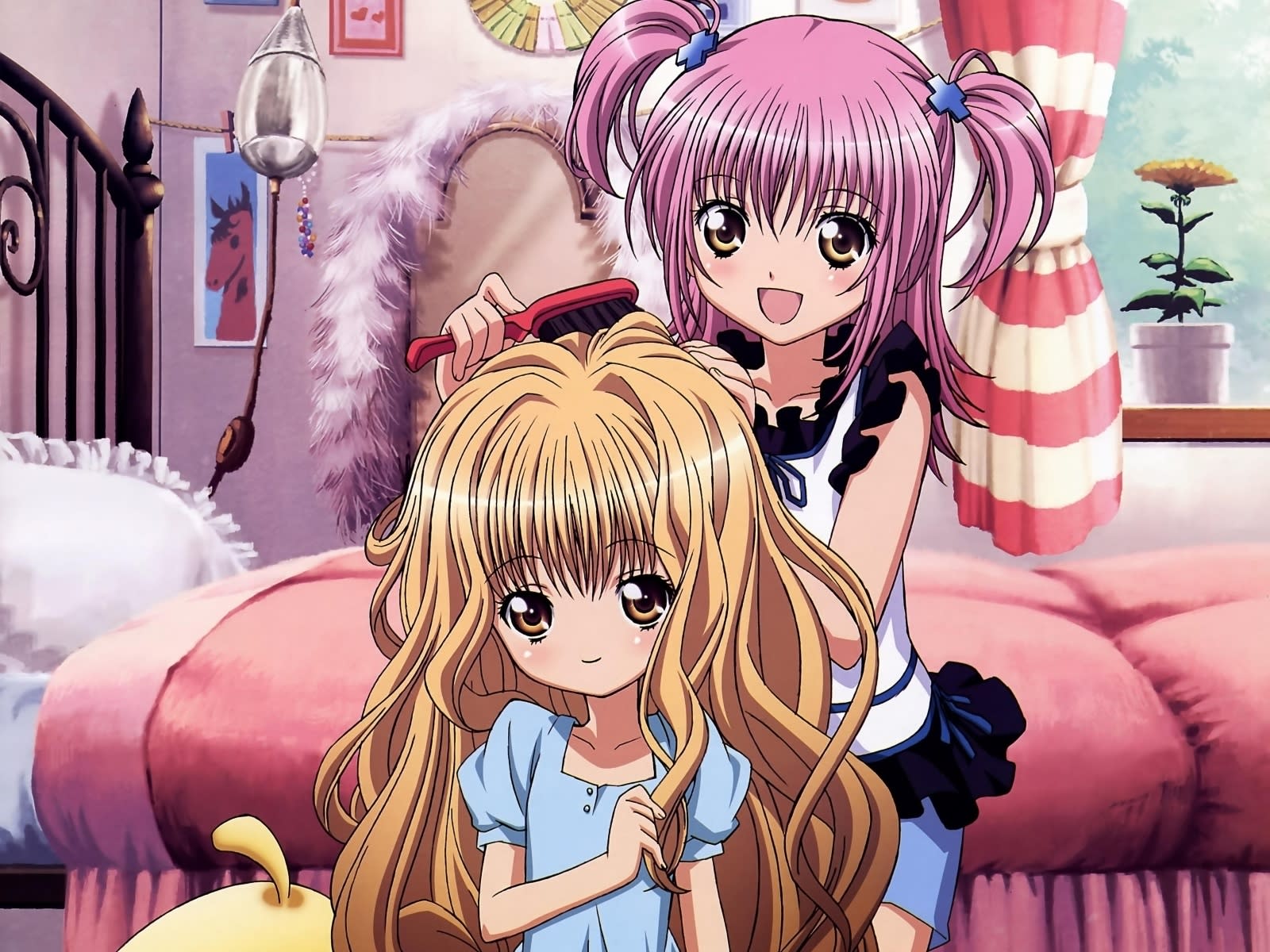 Shugo Chara- Why Ikuto and Amu Make Sense | Futurism