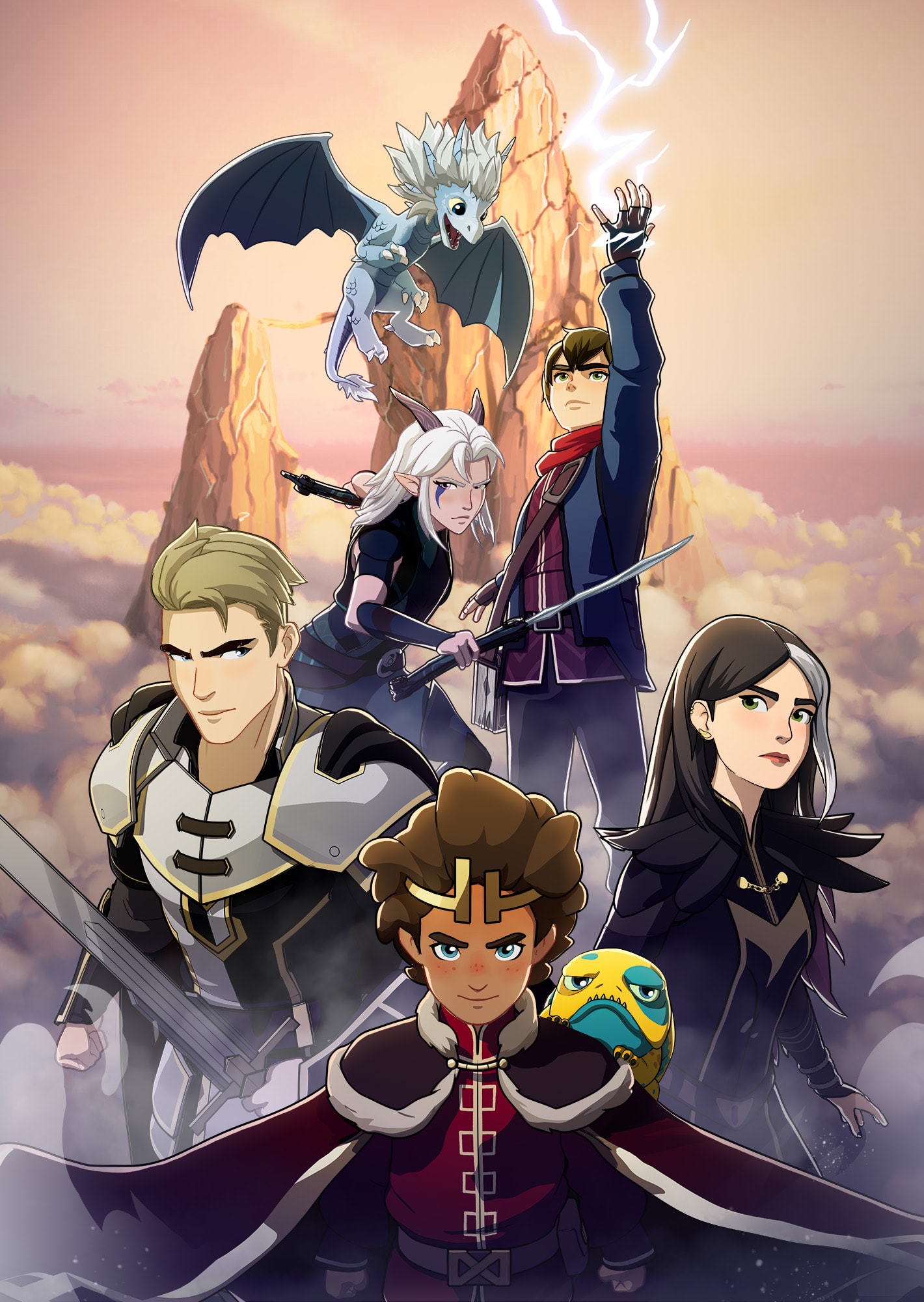 The Dragon Prince is the Best Animated Series You're Not Watching