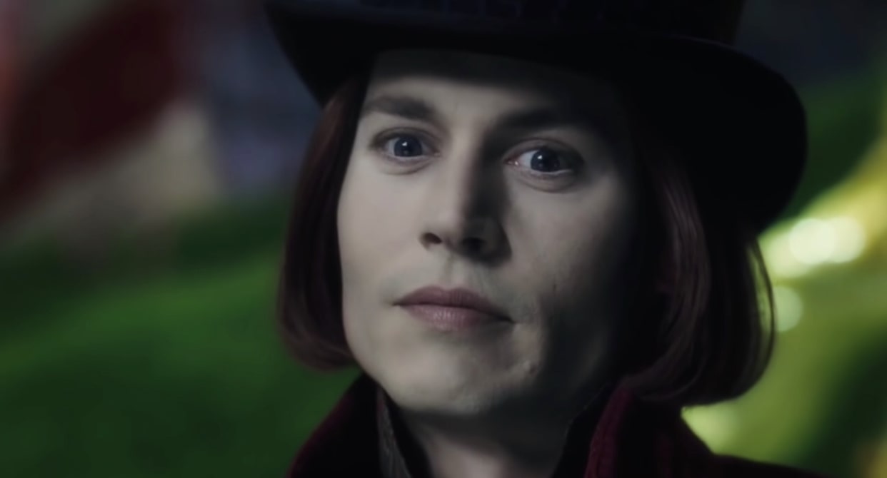 Is Willy Wonka a villain? Geeks