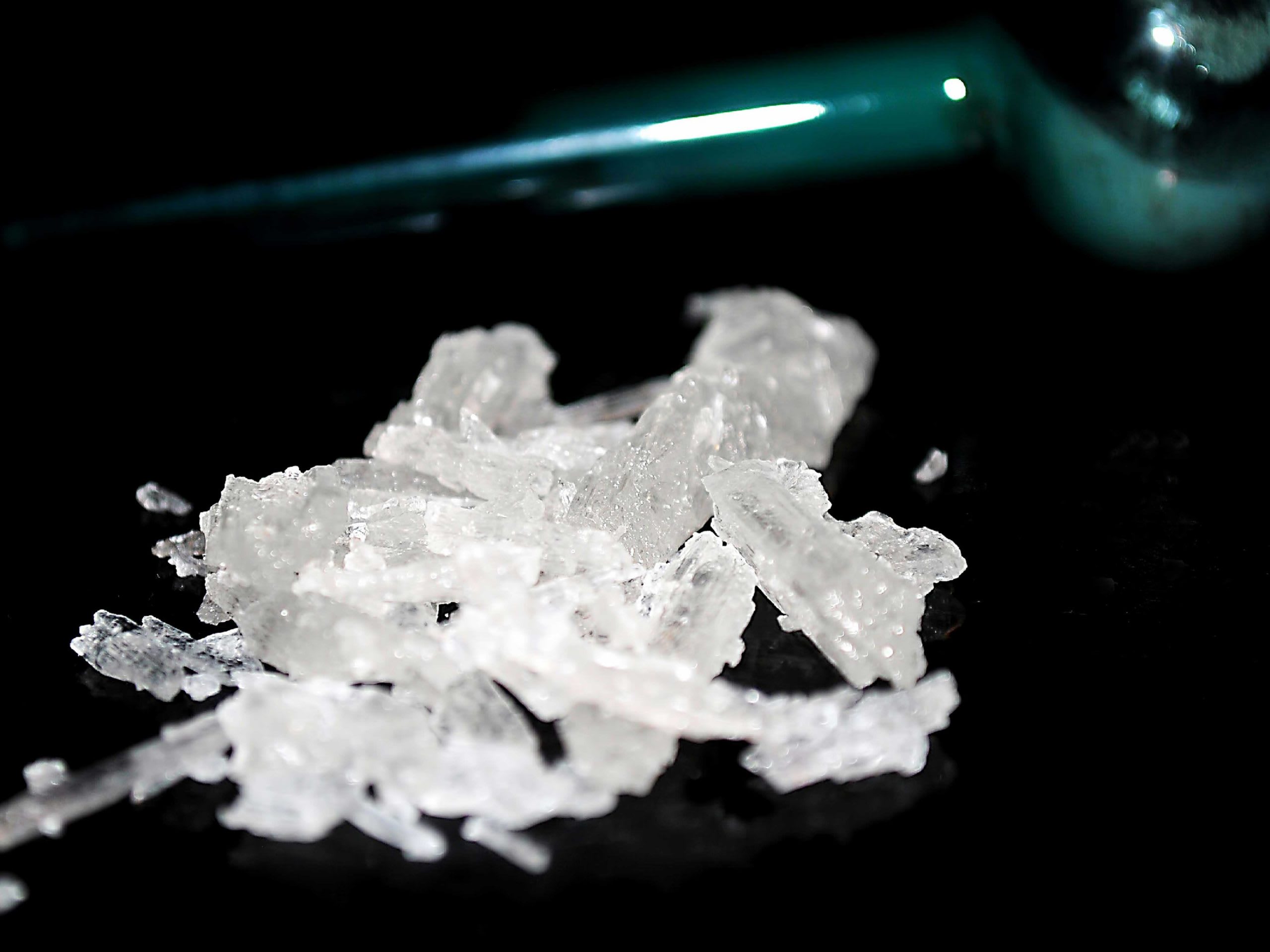 Shake and Bake Meth Criminal