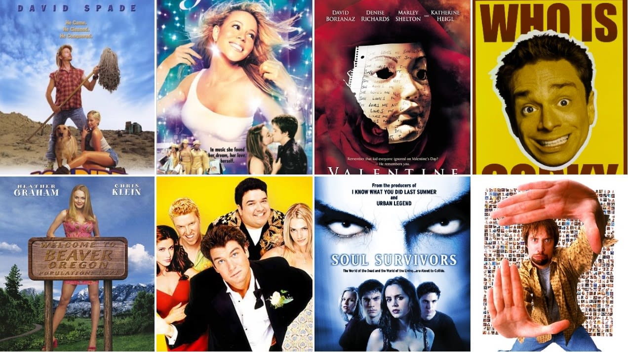 10 Films of 2001 (according to the | Geeks