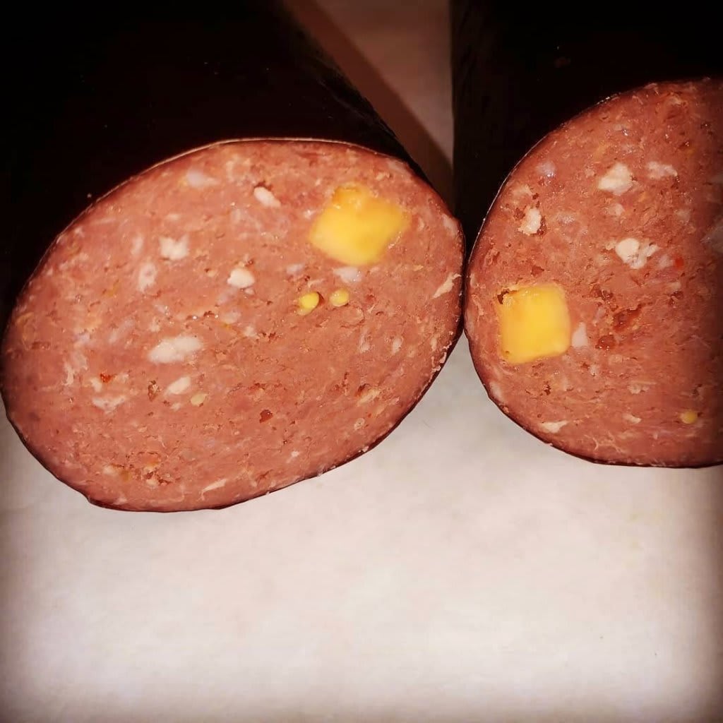 Jalapeno Cheddar Venison Summer Sausage Feast