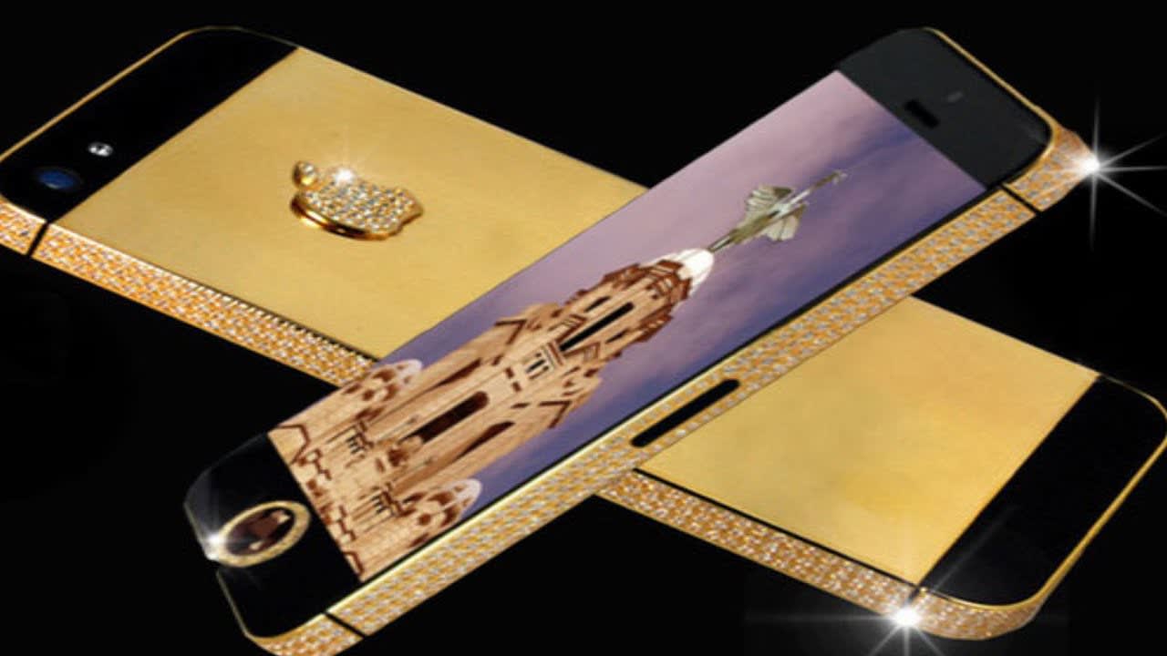 12 Most Expensive Smartphones in the World | 01