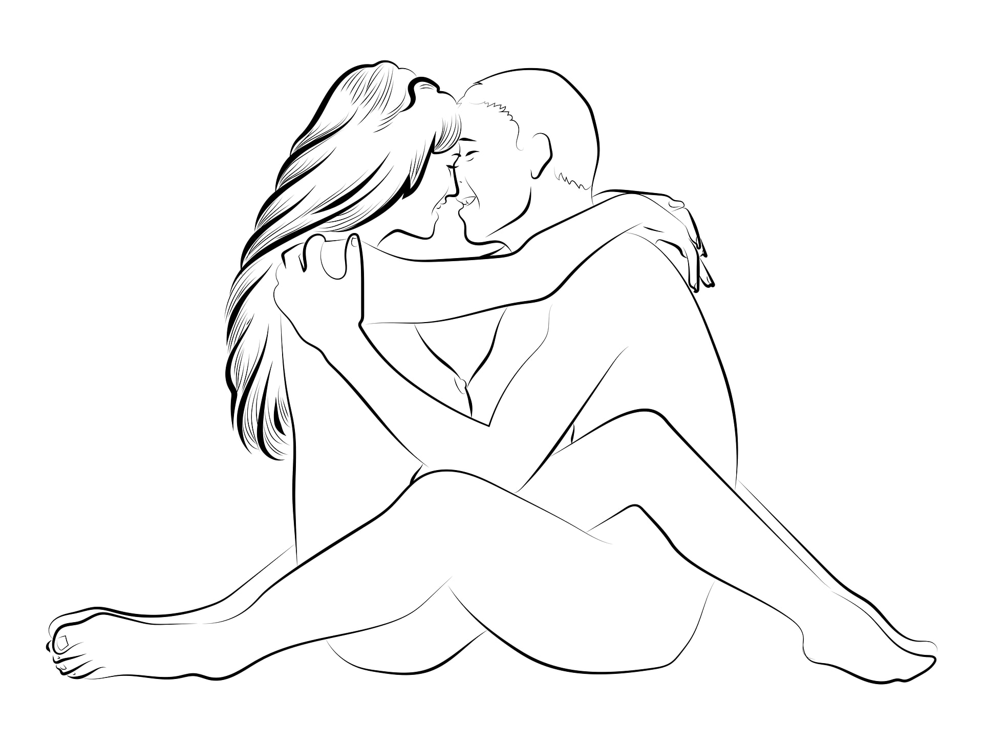 Lovemaking Technique: The Coital Alignment Technique | Filthy