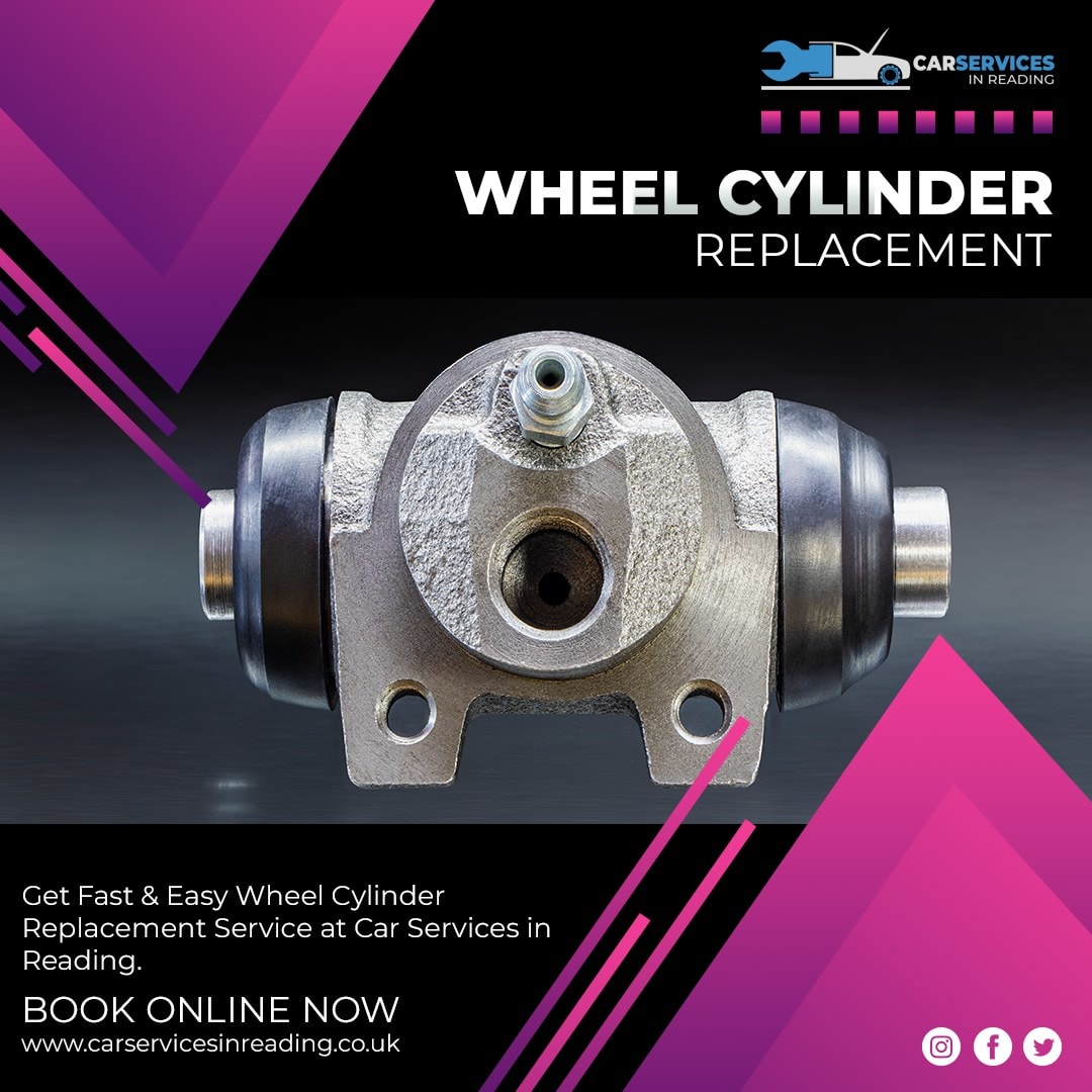 Symptoms of a Faulty or Malfunctioning Brake Wheel Cylinder Wheel