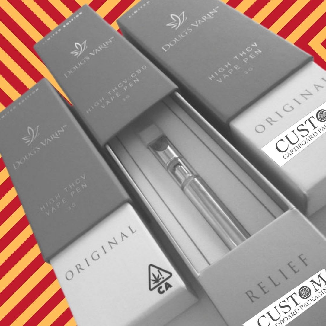 A Guide to Vape Cartridge Packaging | Journal A Guide to Vape Cartridge Packaging | Journal