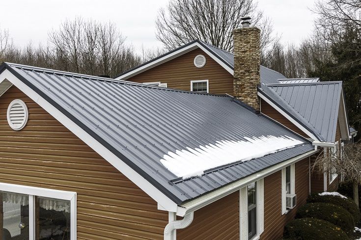 How To Install Snow Guards On Metal Roof Lifehack