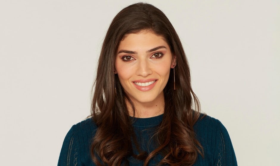 Soap Hub Performace of the week goes to Amanda Setton Geeks