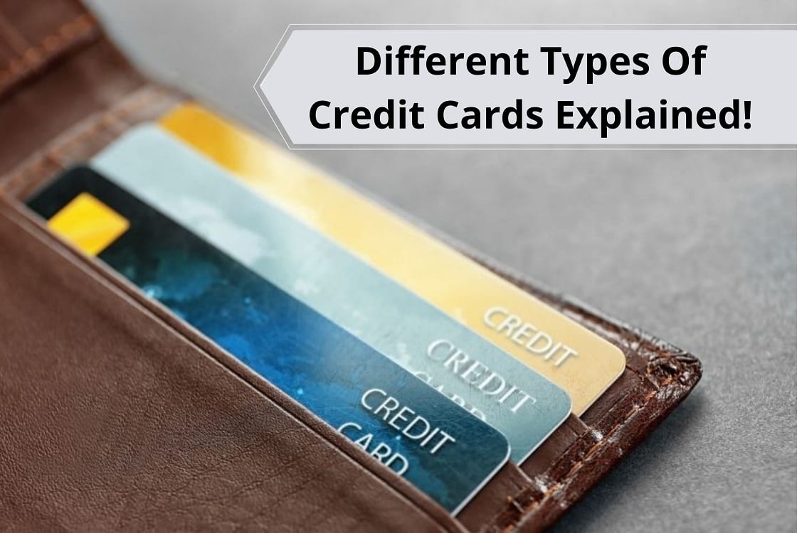 13 Types Of Credit Cards Explained: Which One Is Right For You? – QUOMZR