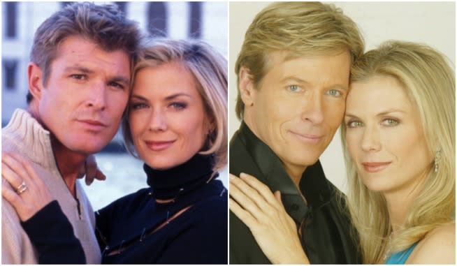 The Bold And The Beautiful Presents The Many Loves Of Brooke Logan Geeks