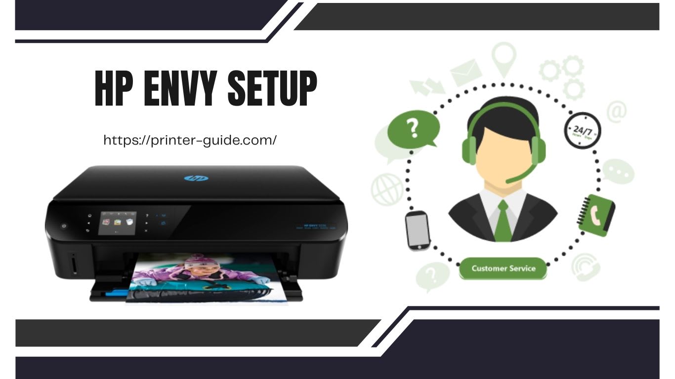 Guideline To Setup Your HP Envy 4526 Printer 01