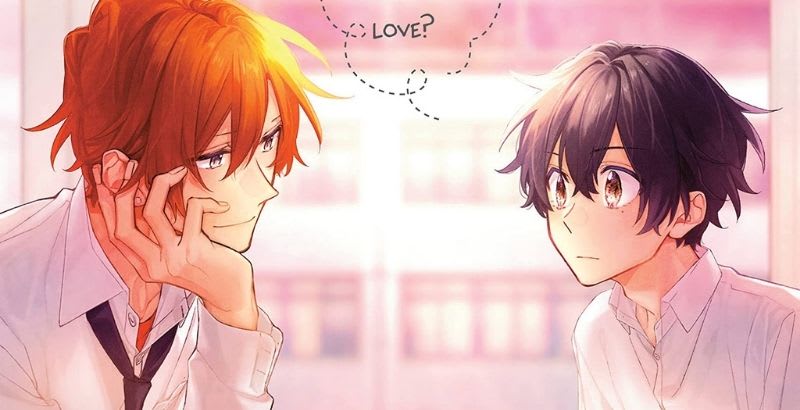 Love on Paper: Sasaki and Miyano - Series Review